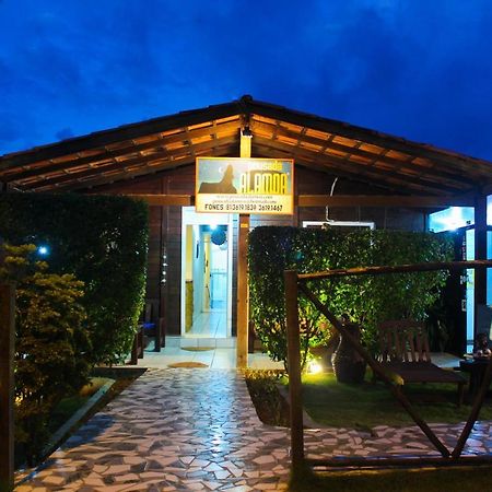 Pousada Alamoa Fernando de Noronha Kültér fotó