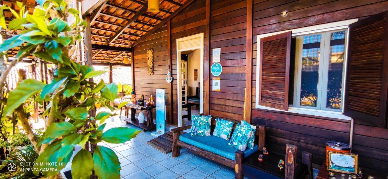 Pousada Alamoa Fernando de Noronha Kültér fotó